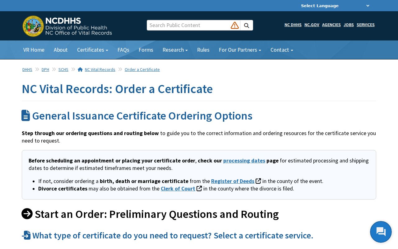Waxhaw residents directory North Carolina vital records request options